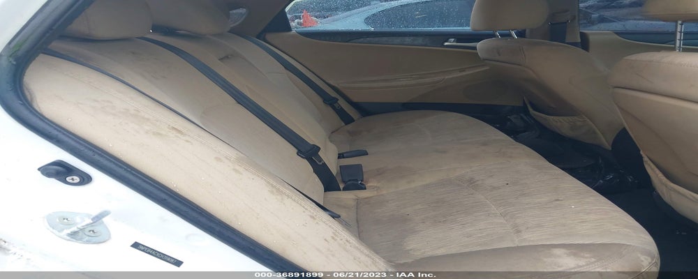 5NPEB4ACXCH319087 2012 HYUNDAI SONATA photo no. 8