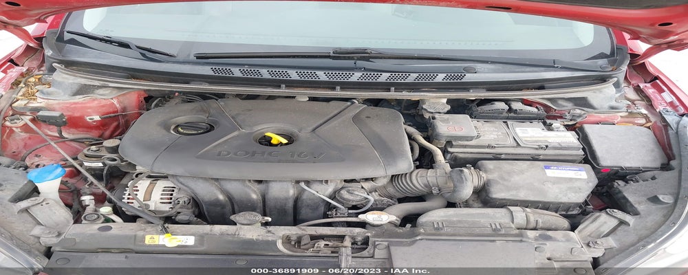 KMHDH4AE6GU621088 2016 HYUNDAI ELANTRA photo no. 10