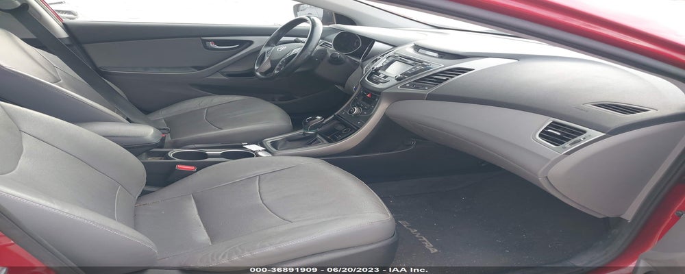 KMHDH4AE6GU621088 2016 HYUNDAI ELANTRA photo no. 5