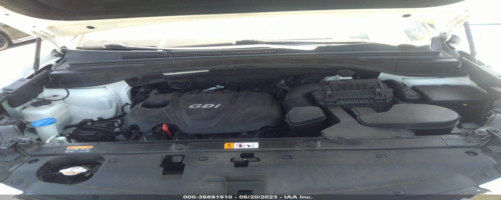 5XYZT3LB4EG203276 2014 HYUNDAI SANTA FE SPORT photo no. 10