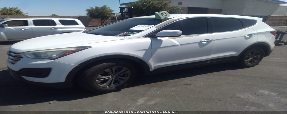 5XYZT3LB4EG203276 2014 HYUNDAI SANTA FE SPORT photo no. 2