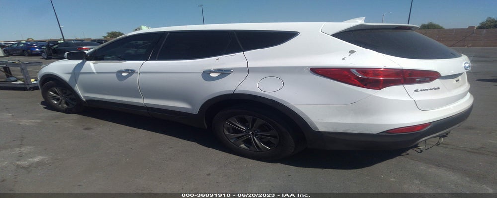 5XYZT3LB4EG203276 2014 HYUNDAI SANTA FE SPORT photo no. 3