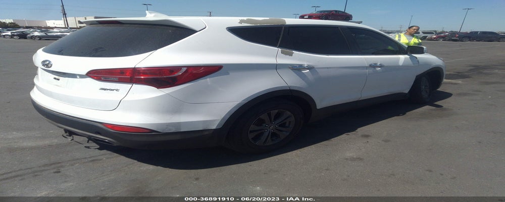 5XYZT3LB4EG203276 2014 HYUNDAI SANTA FE SPORT photo no. 4