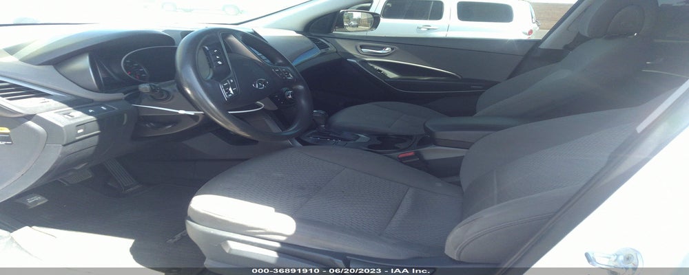 5XYZT3LB4EG203276 2014 HYUNDAI SANTA FE SPORT photo no. 5