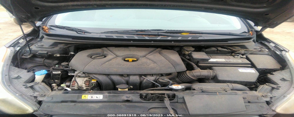 KMHDH4AE1CU253946 2012 HYUNDAI ELANTRA photo no. 10