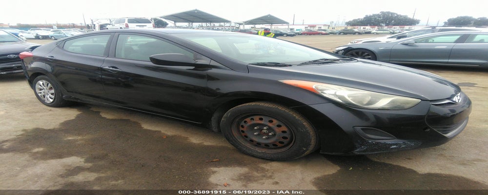 KMHDH4AE1CU253946 2012 HYUNDAI ELANTRA photo no. 1