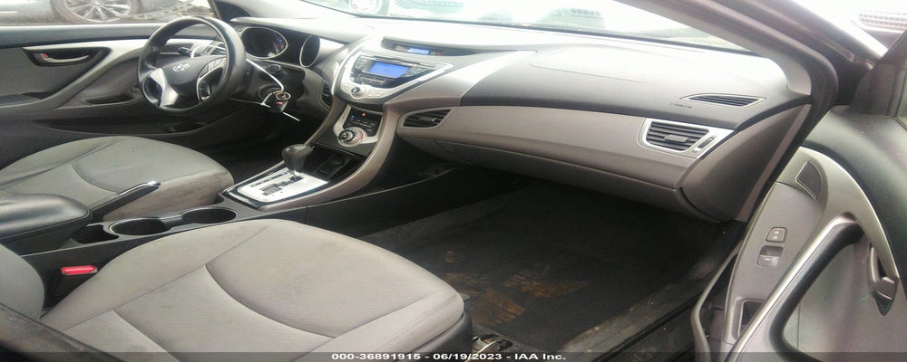 KMHDH4AE1CU253946 2012 HYUNDAI ELANTRA photo no. 5