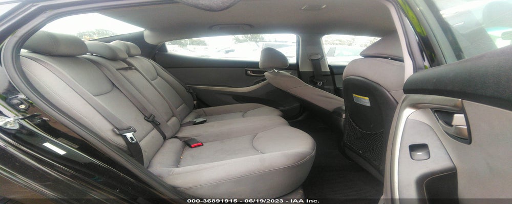 KMHDH4AE1CU253946 2012 HYUNDAI ELANTRA photo no. 8