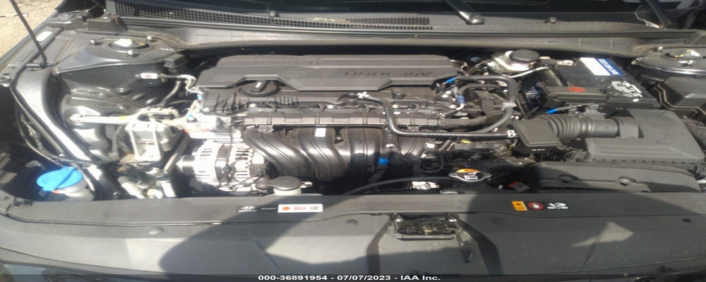 KMHLM4AGXPU435238 2023 HYUNDAI ELANTRA photo no. 10