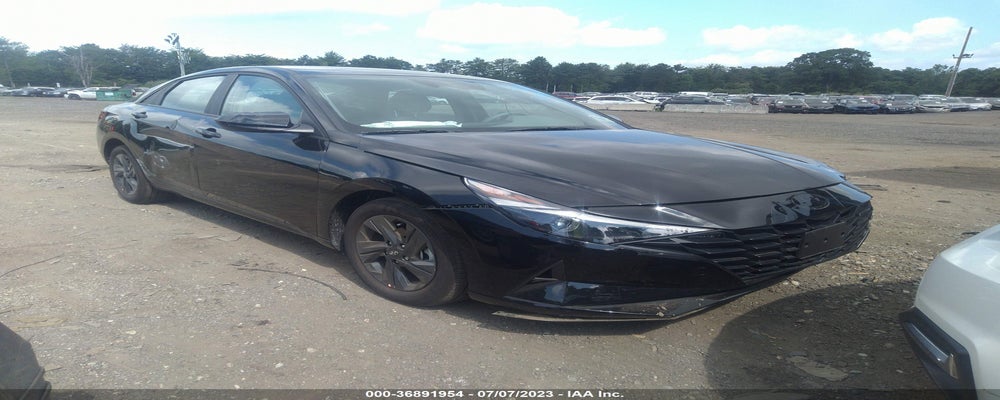KMHLM4AGXPU435238 2023 HYUNDAI ELANTRA photo no. 4