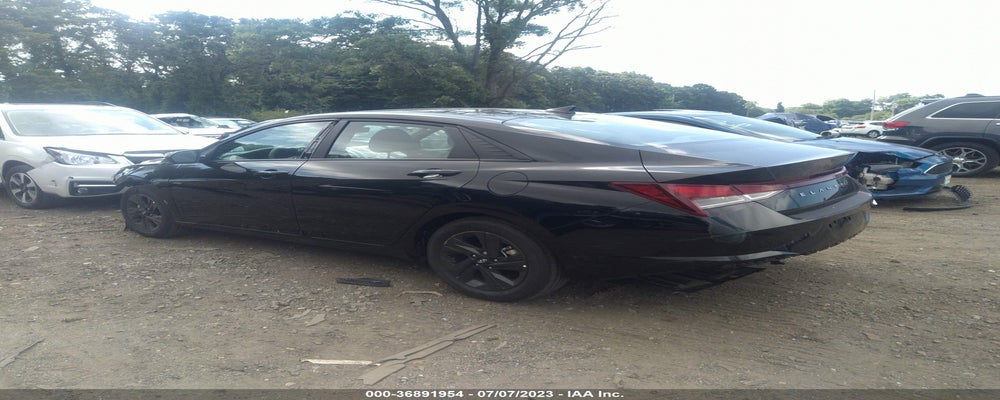 KMHLM4AGXPU435238 2023 HYUNDAI ELANTRA photo no. 3