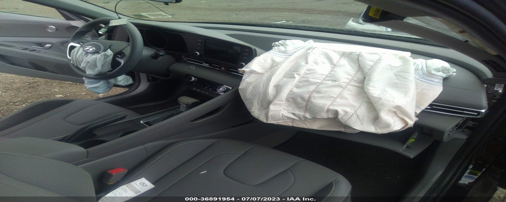 KMHLM4AGXPU435238 2023 HYUNDAI ELANTRA photo no. 5
