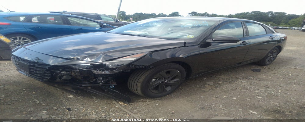 KMHLM4AGXPU435238 2023 HYUNDAI ELANTRA photo no. 6