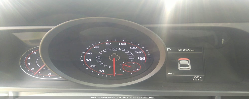 KMHLM4AGXPU435238 2023 HYUNDAI ELANTRA photo no. 7