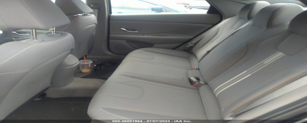 KMHLM4AGXPU435238 2023 HYUNDAI ELANTRA photo no. 8