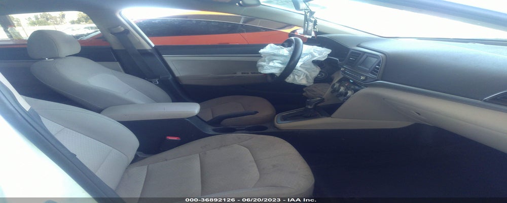 5NPD74LFXKH493101 2019 HYUNDAI ELANTRA photo no. 5