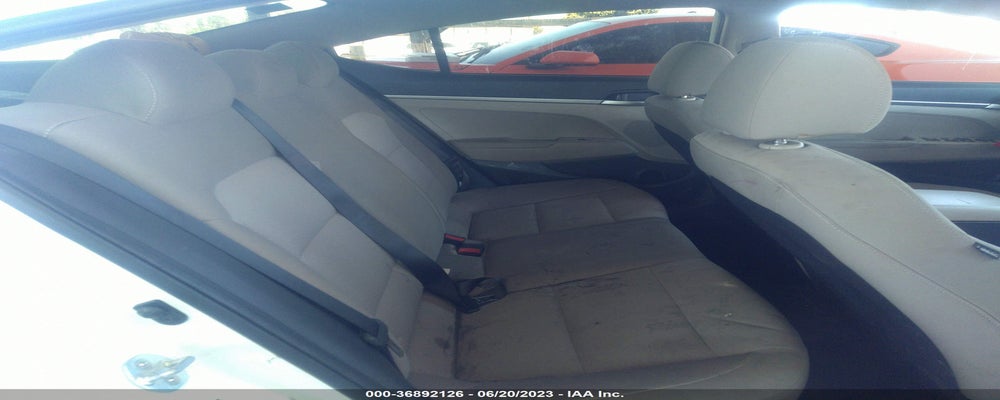 5NPD74LFXKH493101 2019 HYUNDAI ELANTRA photo no. 8