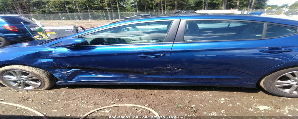 5NPD84LF2JH398236 2018 HYUNDAI ELANTRA photo no. 6