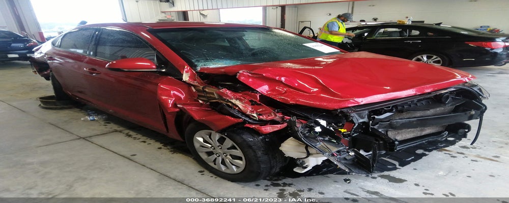 3KPC24A32JE011453 2018 HYUNDAI ACCENT photo no. 2