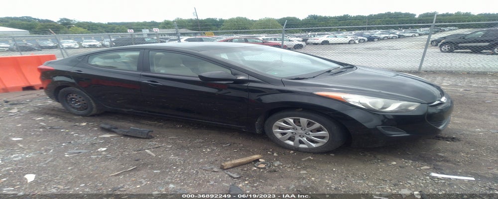 KMHDH4AE4CU477082 2012 HYUNDAI ELANTRA photo no. 3