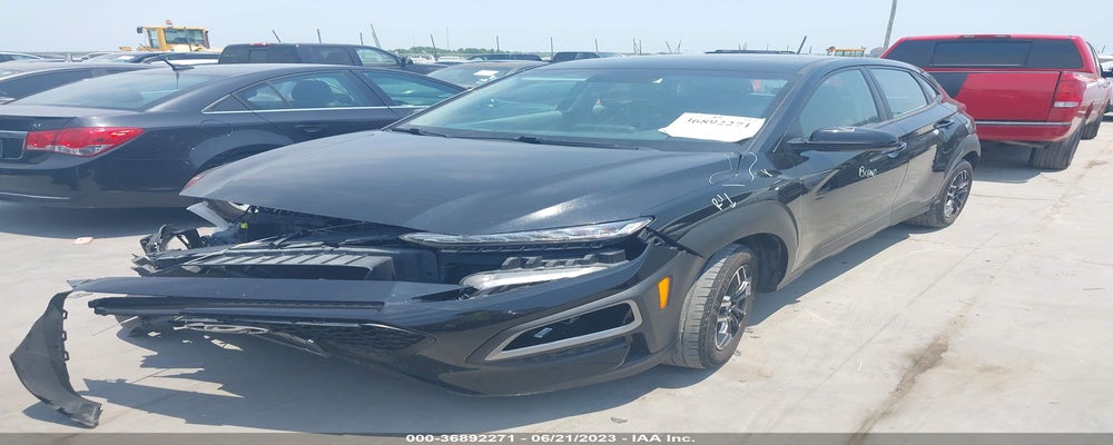 KM8K12AA7JU175019 2018 HYUNDAI KONA photo no. 2