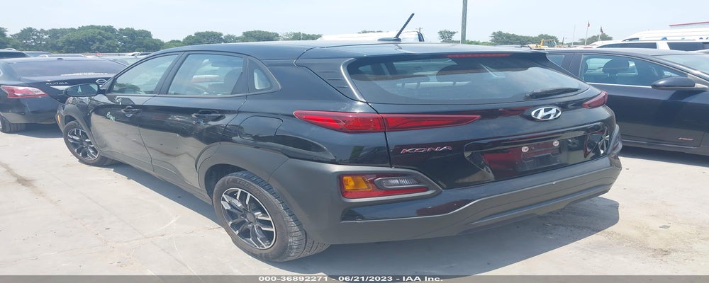 KM8K12AA7JU175019 2018 HYUNDAI KONA photo no. 3