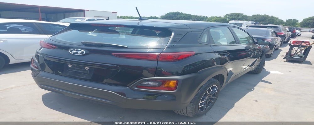 KM8K12AA7JU175019 2018 HYUNDAI KONA photo no. 4