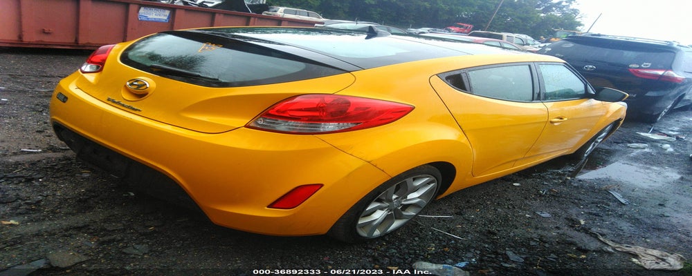 KMHTC6AD2DU171013 2013 HYUNDAI VELOSTER photo no. 4