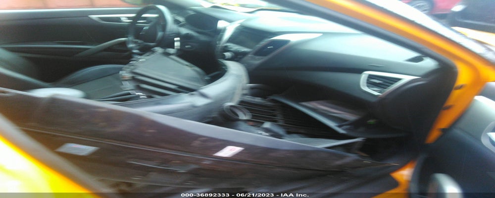 KMHTC6AD2DU171013 2013 HYUNDAI VELOSTER photo no. 5