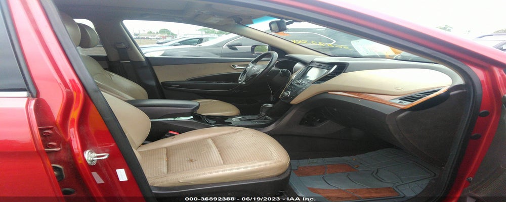 5XYZU3LB7DG024368 2013 HYUNDAI SANTA FE photo no. 5