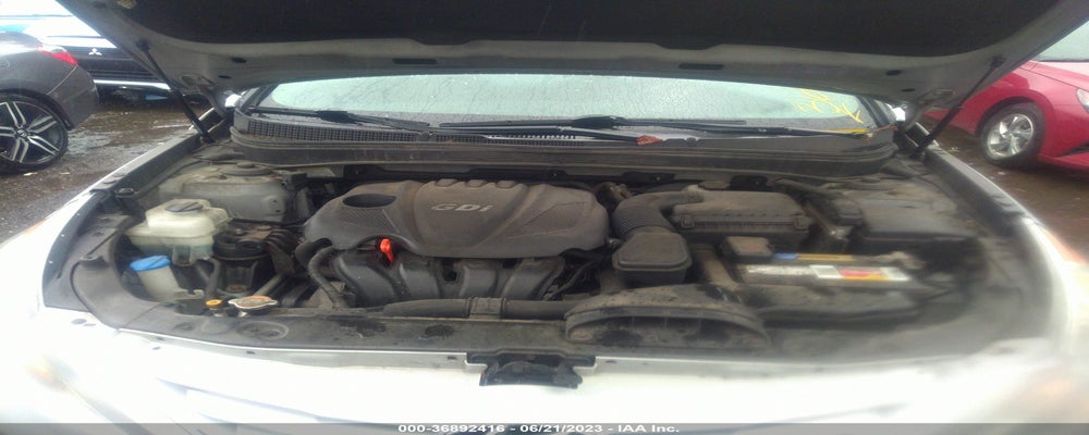 5NPEB4AC0BH149191 2011 HYUNDAI SONATA photo no. 10