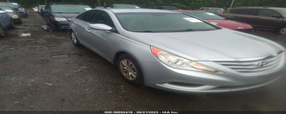 5NPEB4AC0BH149191 2011 HYUNDAI SONATA photo no. 1