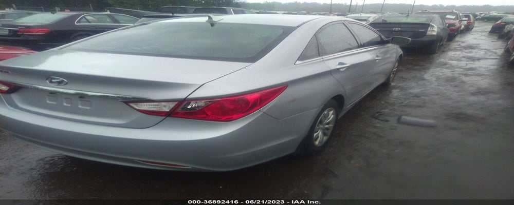 5NPEB4AC0BH149191 2011 HYUNDAI SONATA photo no. 4