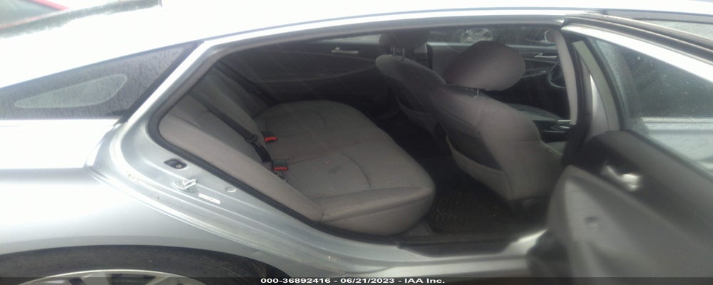 5NPEB4AC0BH149191 2011 HYUNDAI SONATA photo no. 8
