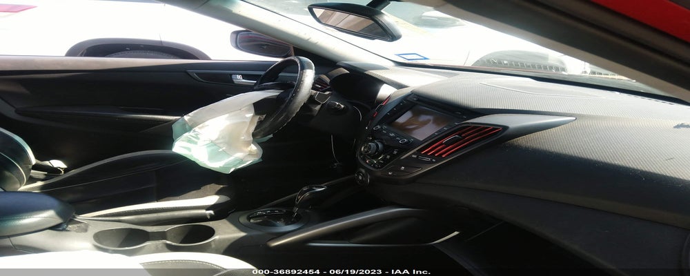 KMHTC6AE9DU145064 2013 HYUNDAI VELOSTER photo no. 5