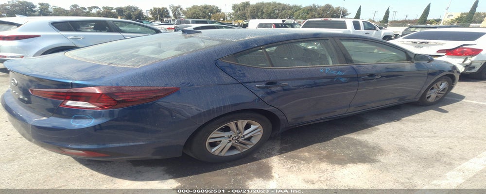 5NPD84LF8LH561636 2020 HYUNDAI ELANTRA photo no. 4