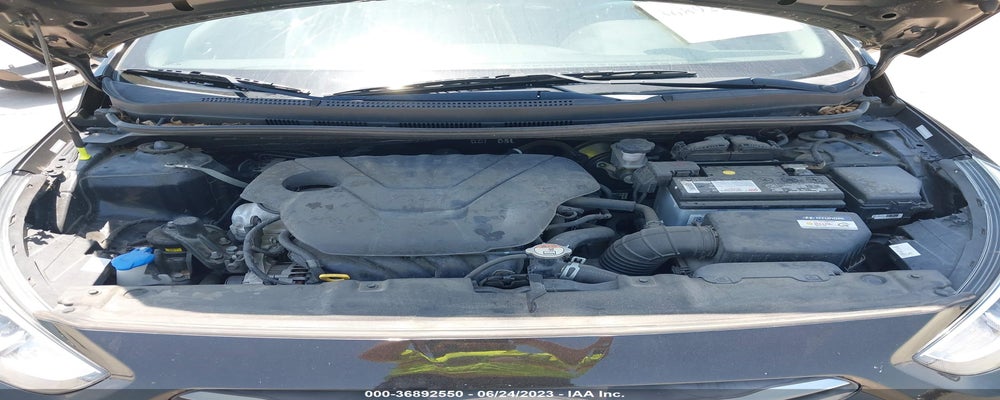 KMHCT5AE7HU354321 2017 HYUNDAI ACCENT photo no. 10