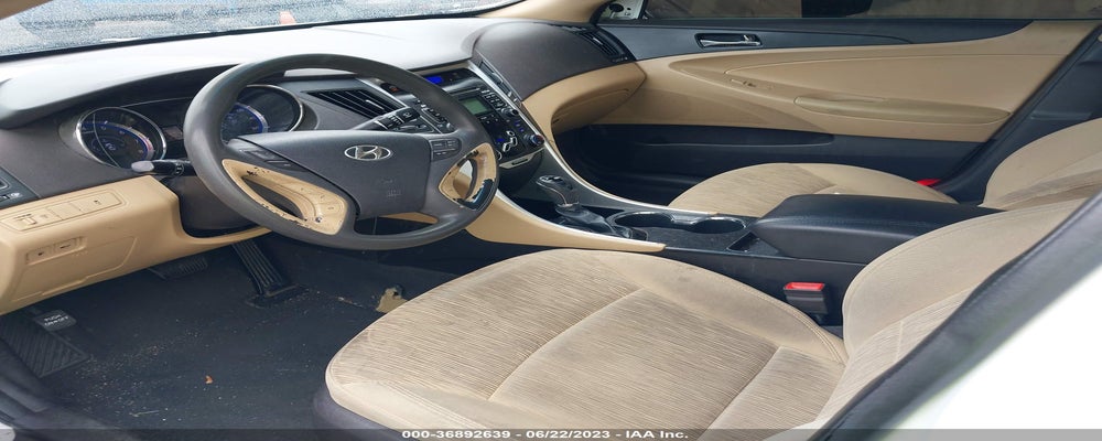 5NPEB4AC0BH089672 2011 HYUNDAI SONATA photo no. 5