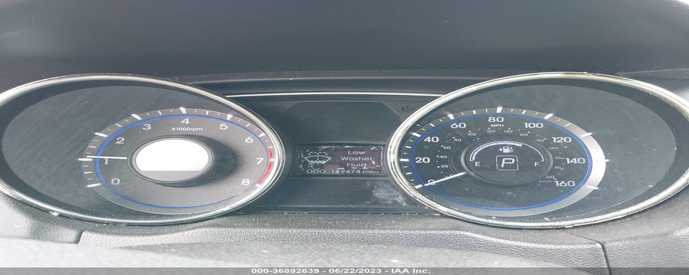 5NPEB4AC0BH089672 2011 HYUNDAI SONATA photo no. 7