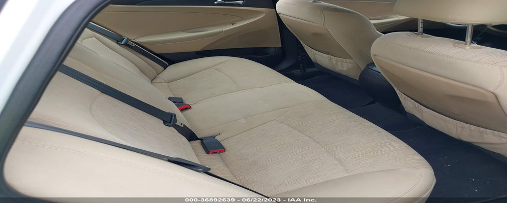5NPEB4AC0BH089672 2011 HYUNDAI SONATA photo no. 8