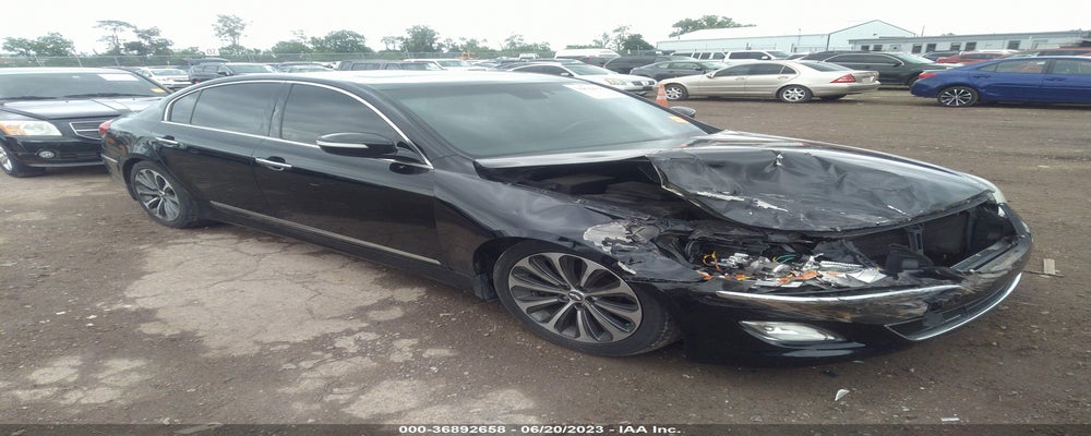 KMHGC4DH8DU245250 2013 HYUNDAI GENESIS photo no. 18