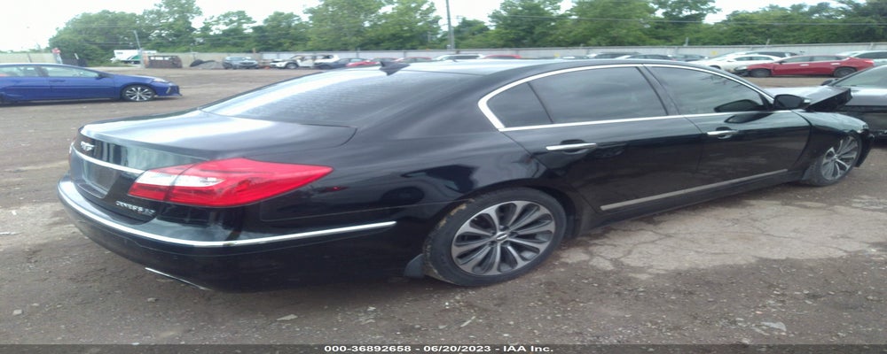 KMHGC4DH8DU245250 2013 HYUNDAI GENESIS photo no. 4