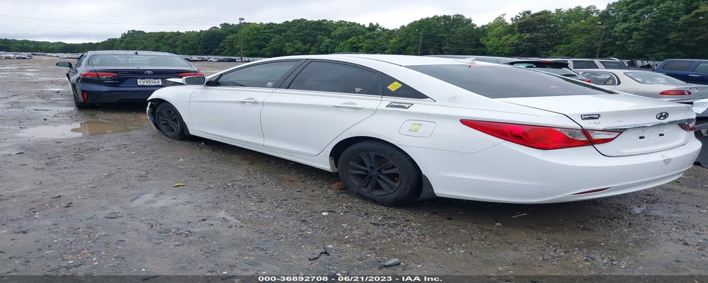 5NPEB4AC4DH741017 2013 HYUNDAI SONATA photo no. 3