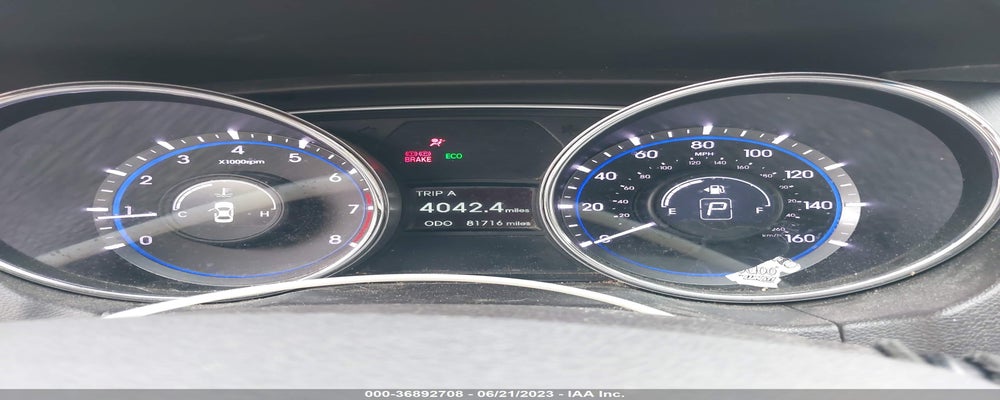5NPEB4AC4DH741017 2013 HYUNDAI SONATA photo no. 7