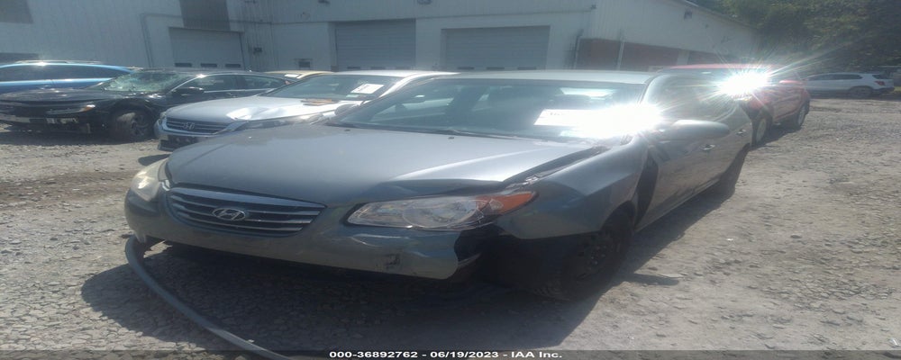 KMHDU4AD1AU932390 2010 HYUNDAI ELANTRA photo no. 6