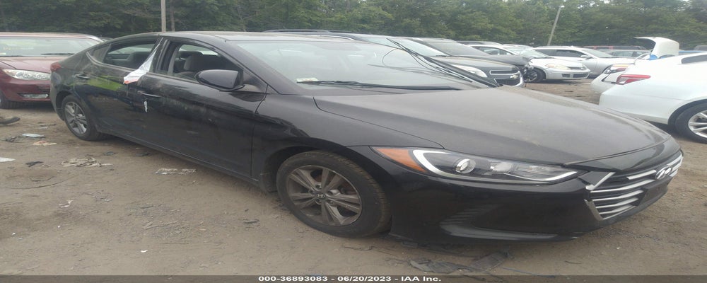5NPD84LF4HH061058 2017 HYUNDAI ELANTRA photo no. 12