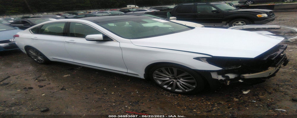 KMHGN4JF9FU051939 2015 HYUNDAI GENESIS photo no. 19