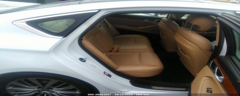 KMHGN4JF9FU051939 2015 HYUNDAI GENESIS photo no. 8