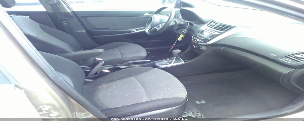 KMHCT5AE2EU141868 2014 HYUNDAI ACCENT photo no. 5