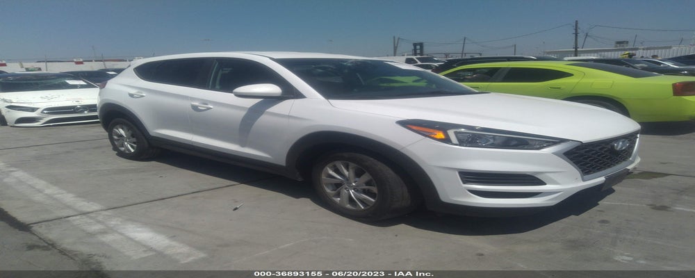 KM8J23A41KU915545 2019 HYUNDAI TUCSON photo no. 20